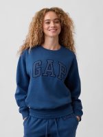 Gap Logo Sweatshirt-Ibiza Sea