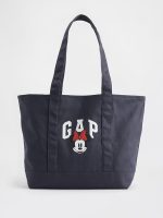 Gap × Disney Tote Bag-New Navy Blue