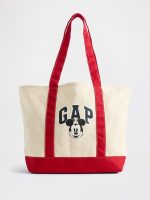 Gap × Disney Tote Bag-Chino