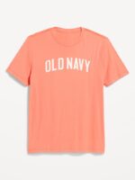 Logo Graphic T-Shirt-Loquat