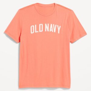 Logo Graphic T-Shirt-Loquat