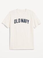 Logo Graphic T-Shirt-Sea Salt