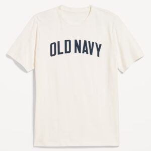 Logo Graphic T-Shirt-Sea Salt