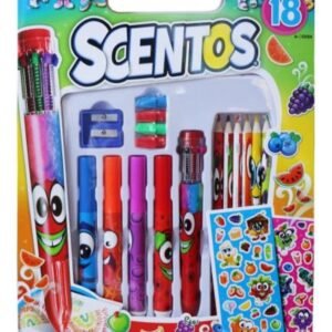 Scentos Scented Creative Set 18 Pc