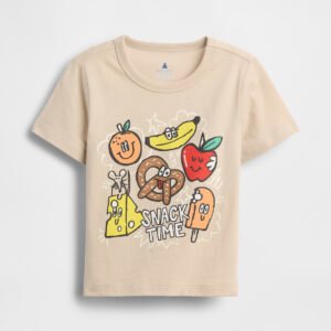 Baby & Toddler Mix & Match Graphic T-Shirt-Bedrock