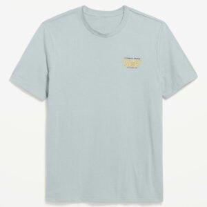 Logo Graphic T-Shirt-Crossroads