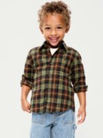 Black Plaid
