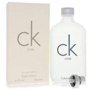Calvin Klein Ck One Cologne for Men and Women