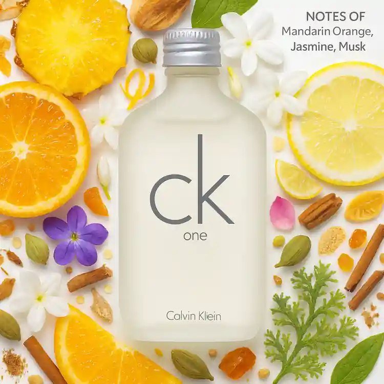 Calvin Klein Ck One Cologne for Men and Women - Image 2