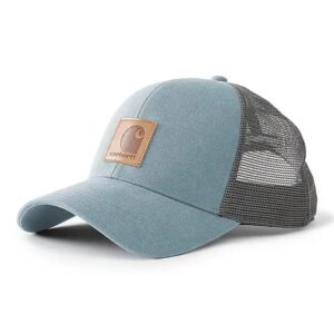 Oakland Leatherette Cap-Amber Terrain