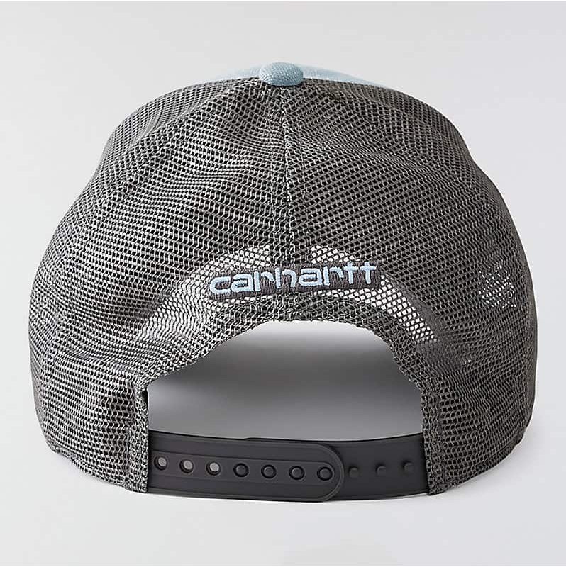 Oakland Leatherette Cap-Amber Terrain