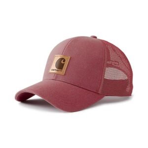 Oakland Leatherette Cap-Amber Terrain