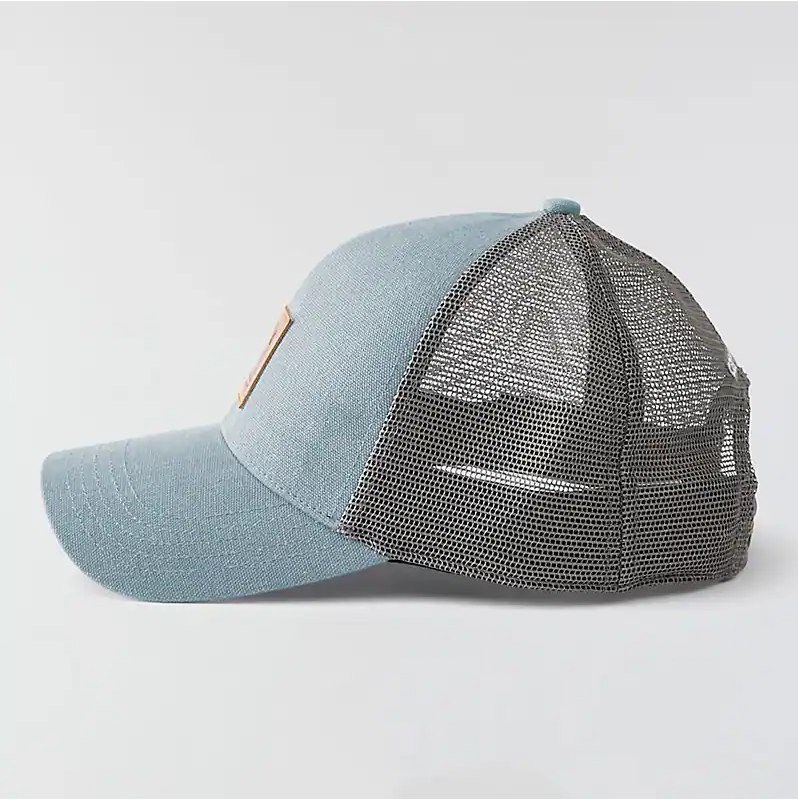 Oakland Leatherette Cap-Amber Terrain
