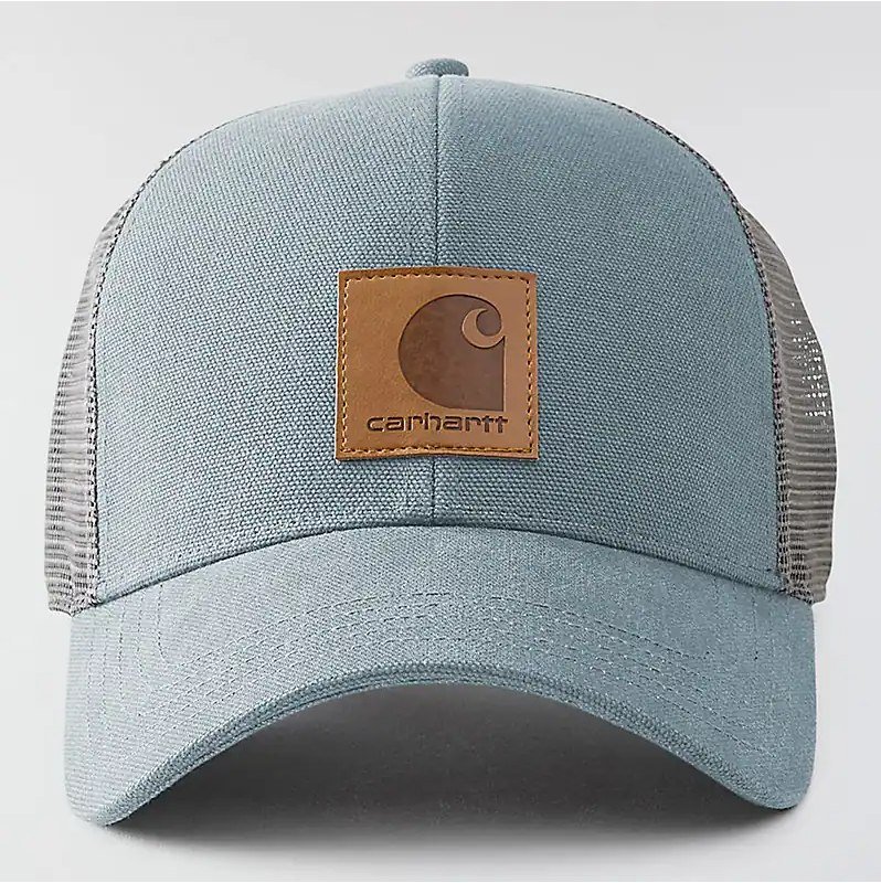Oakland Leatherette Cap-Amber Terrain