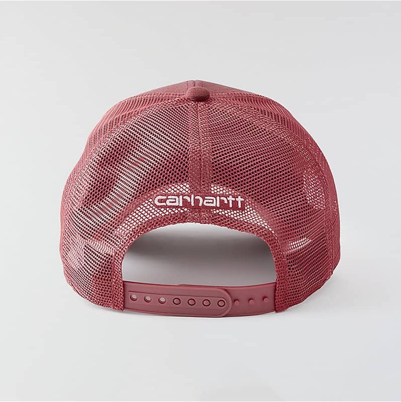 Oakland Leatherette Cap-Amber Terrain