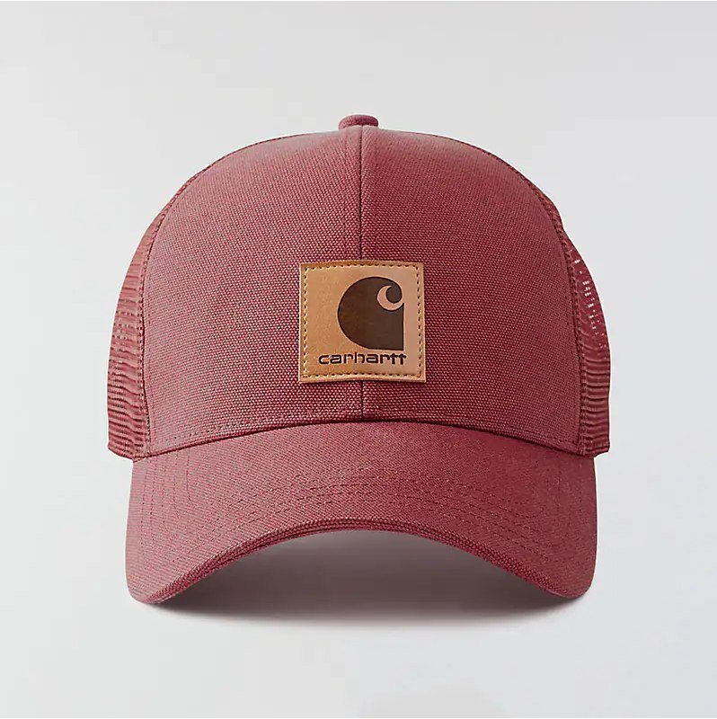 Oakland Leatherette Cap-Amber Terrain