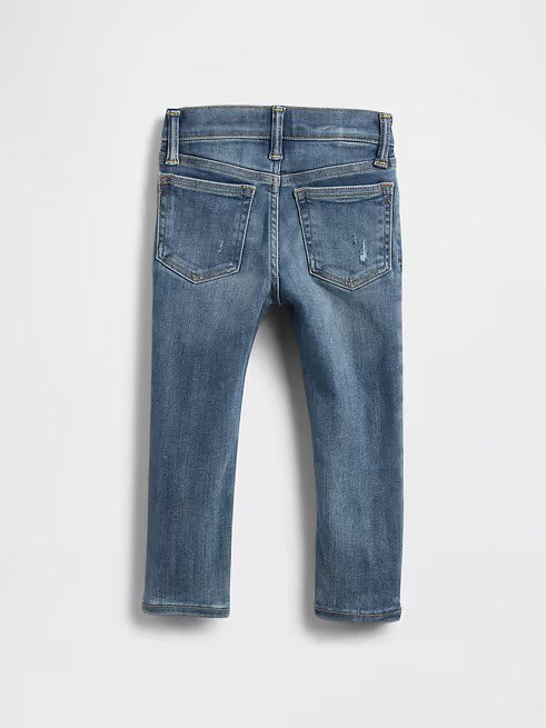 Baby & Toddler Skinny Jeans-Medium Wash